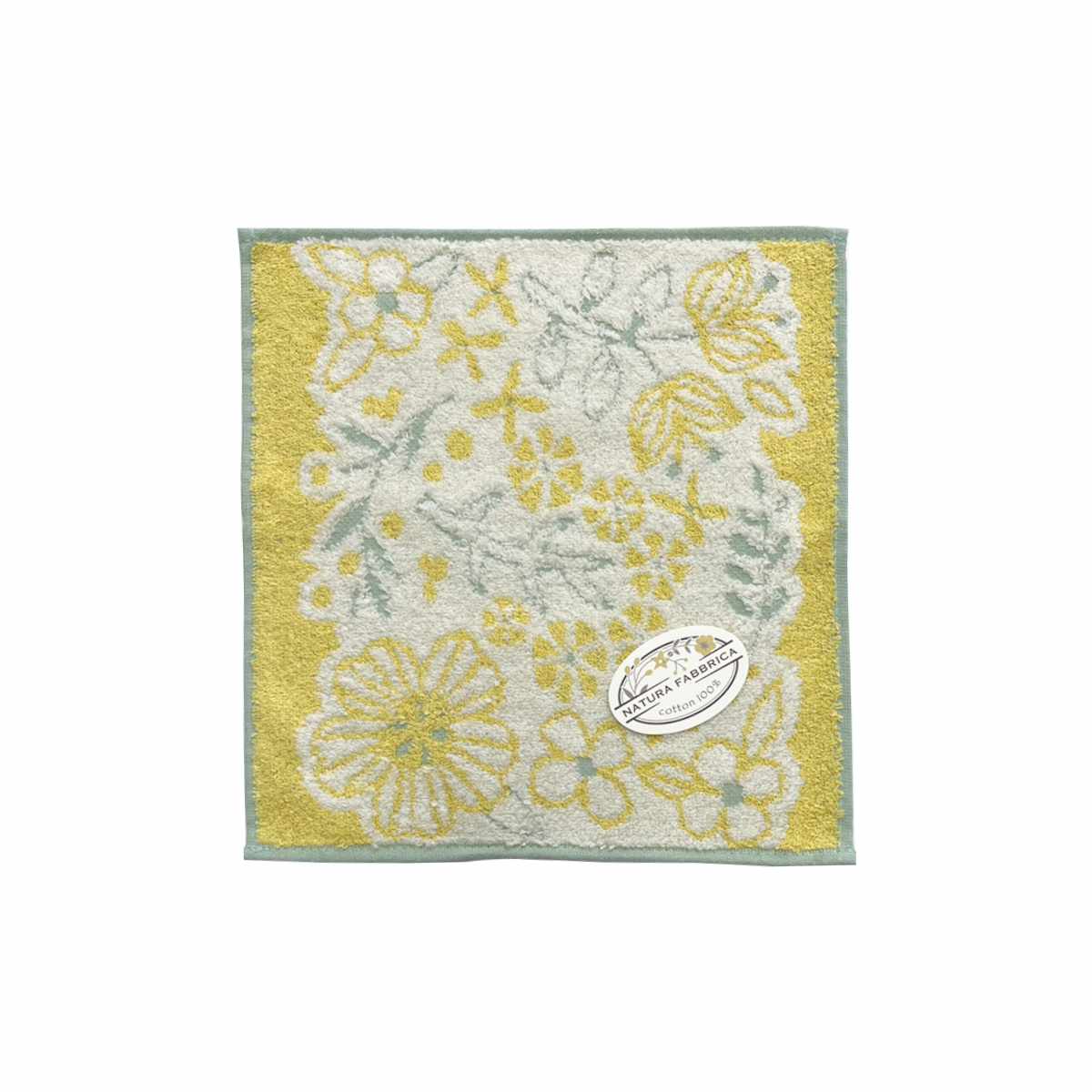 タオル ナチューラファブリカ モーメント タオルチーフ 25×25cm