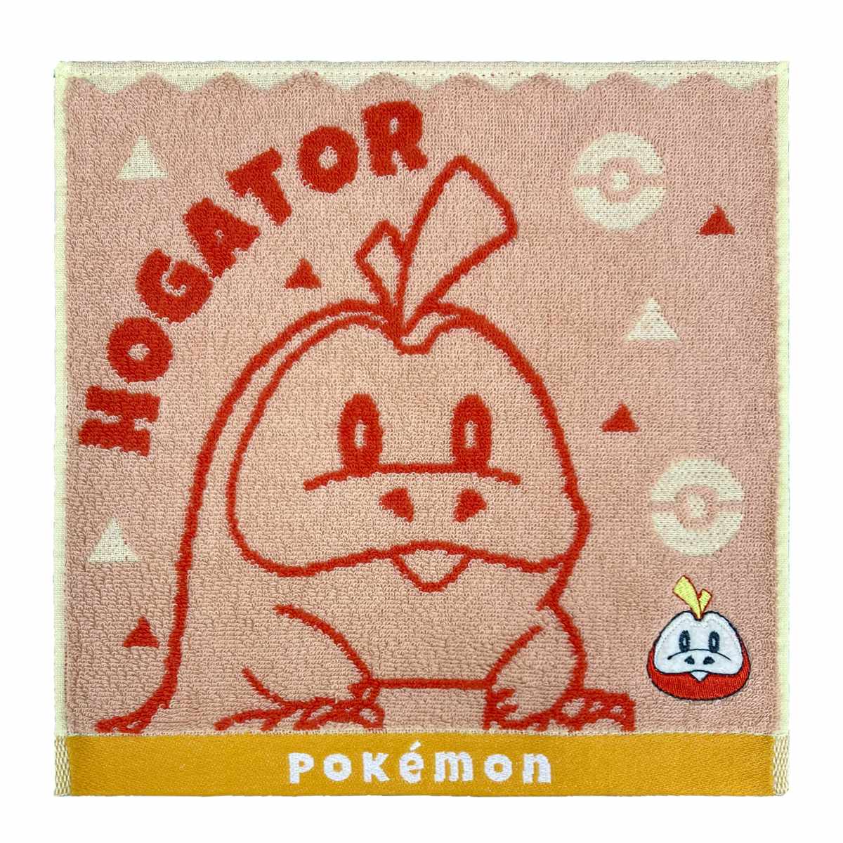 タオル ポケモン ミニタオル 25×25cm （ ポケットモンスター ハンド