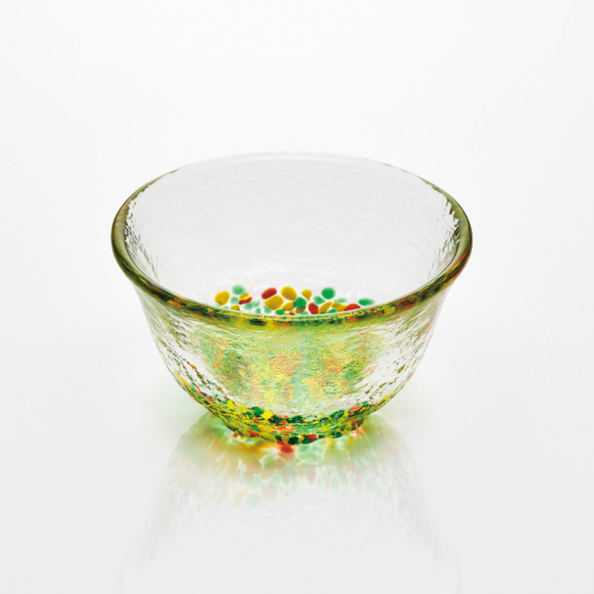 廣田硝子 小鉢 小さな器 （ 日本製 ガラス 器 うつわ 鉢 ボウル 食器