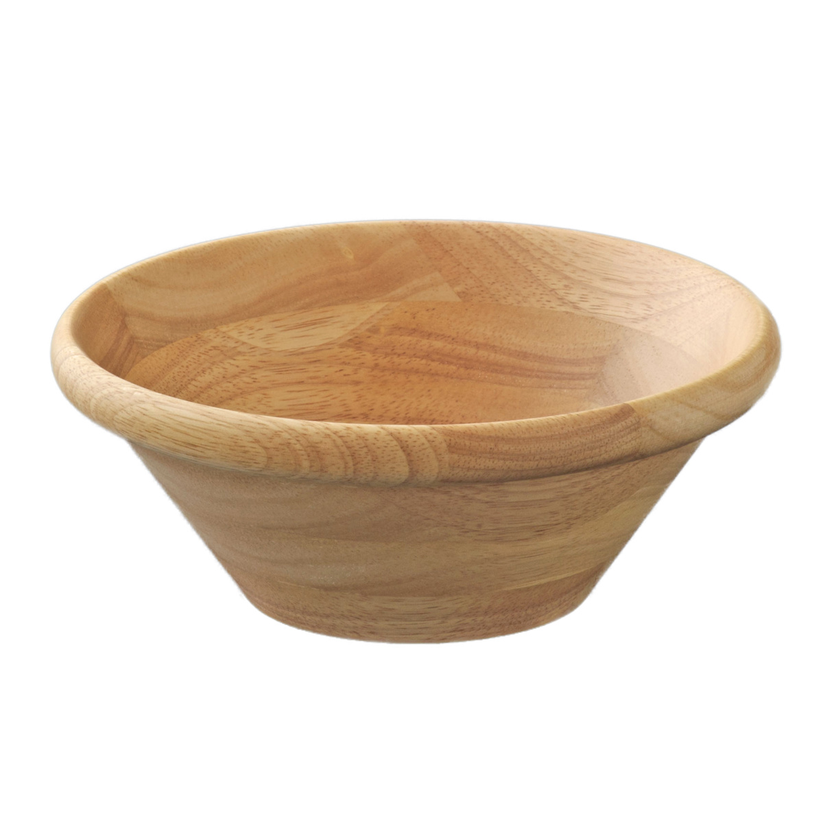 ボウル サラダボウル 20cm ナチュラル （ 木製 器 うつわ 鉢 サラダ