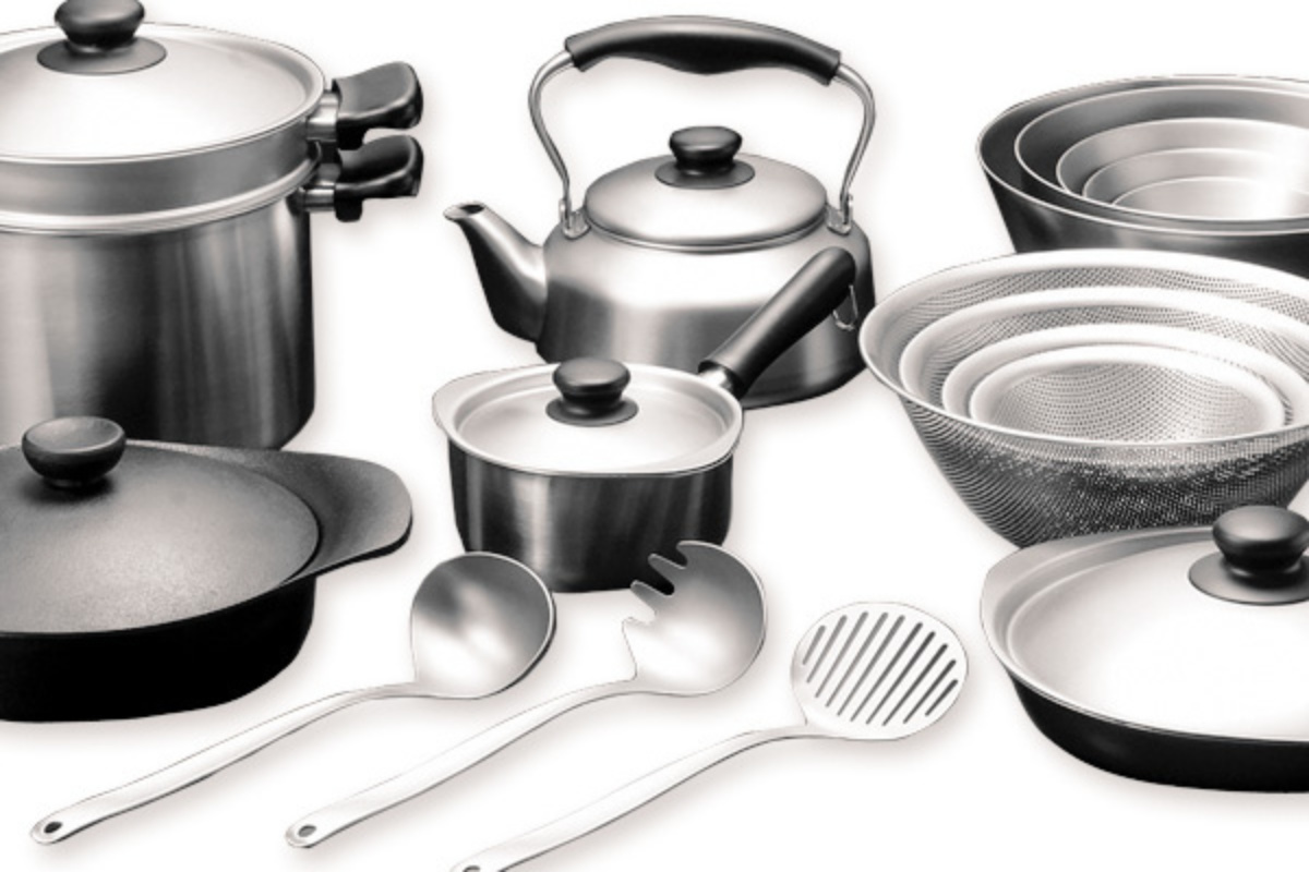 柳宗理 キッチンツール 6点セット お玉 ターナー ステンレス製 日本製