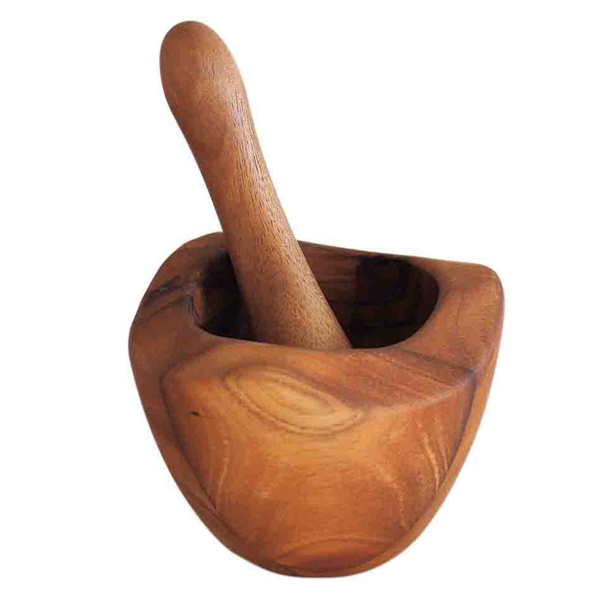 アカシアスパイスマッシャー BONO （ アカシア 木製 すり鉢 すり棒