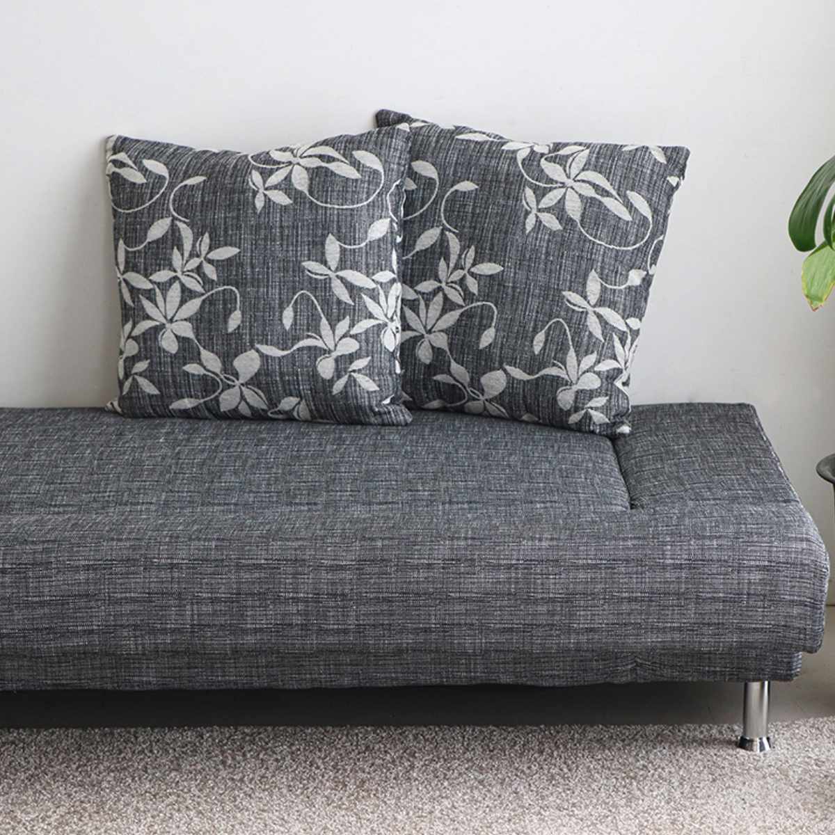 ソファーベッド 幅190cm セミダブル B-188C （ 2人掛け 3人掛け ソファ