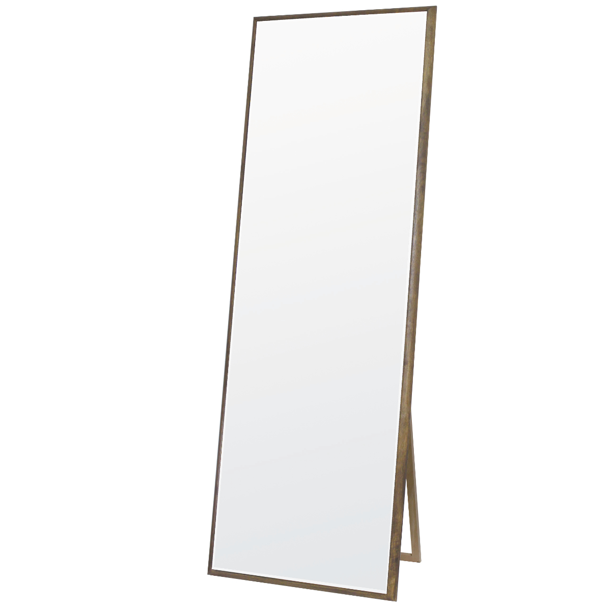 塩川光明堂 ミラー スタンドミラー 60×170cm 全身 （ 鏡 おしゃれ