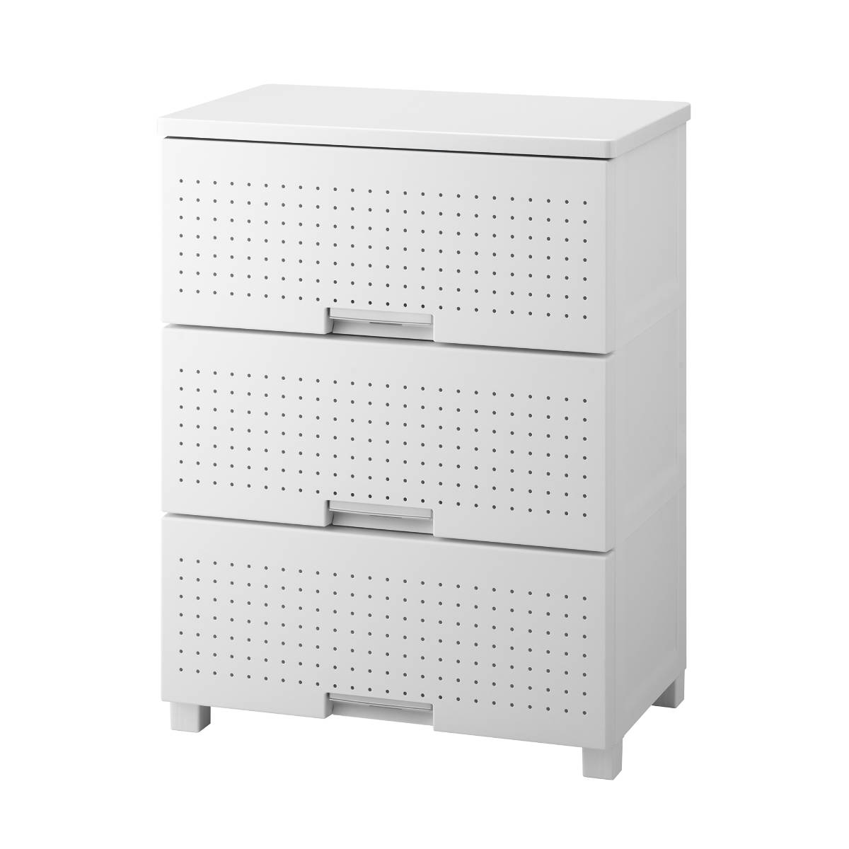 Fits チェスト フィッツプラス デコ 3段 幅65×奥行41×高さ85cm （ 収納