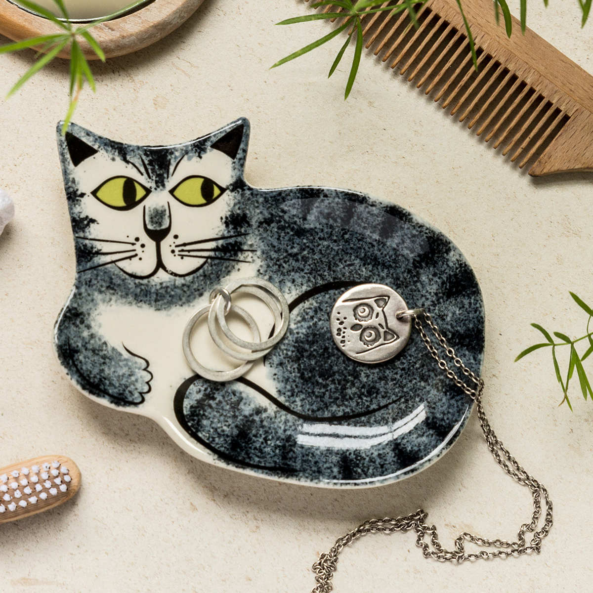 Hannah Turner（ハンナターナー） トレイ Hannah Turner Trinket Dish