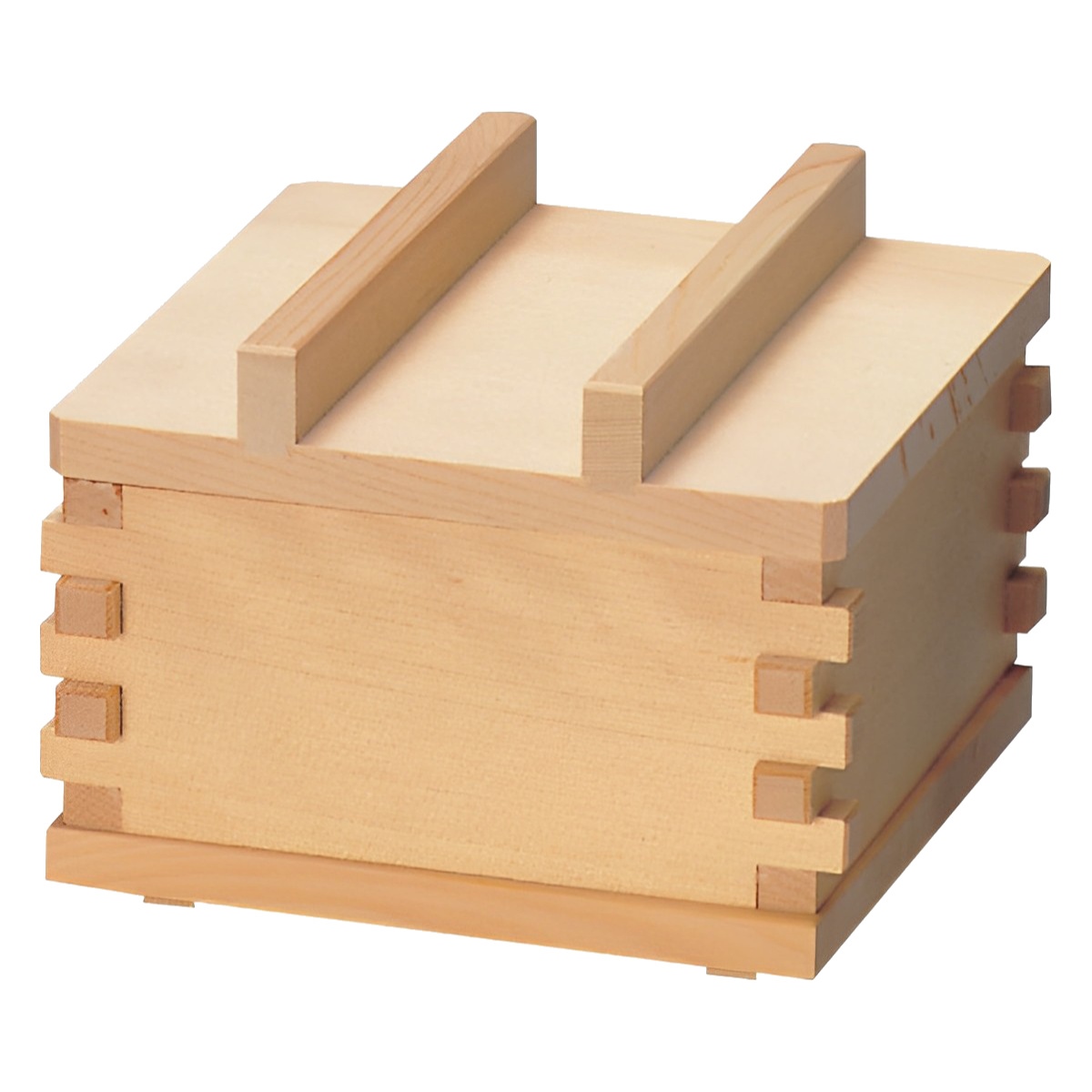 和せいろ ひのき製 山菜セイロセット 中 日本製 （ 卓上せいろ 蒸籠