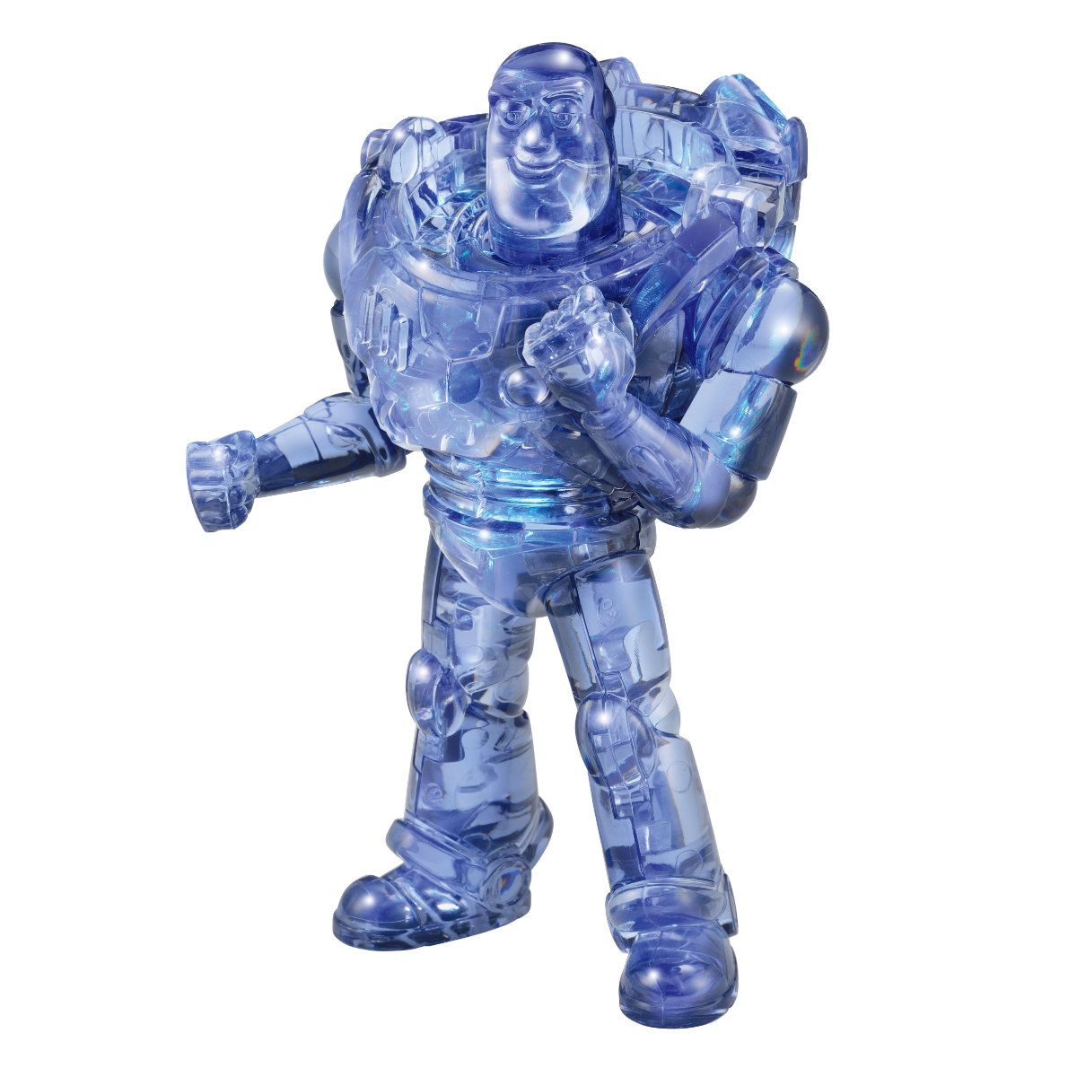 ハナヤマ パズル 44ピース ディズニー クリスタルギャラリー バズ