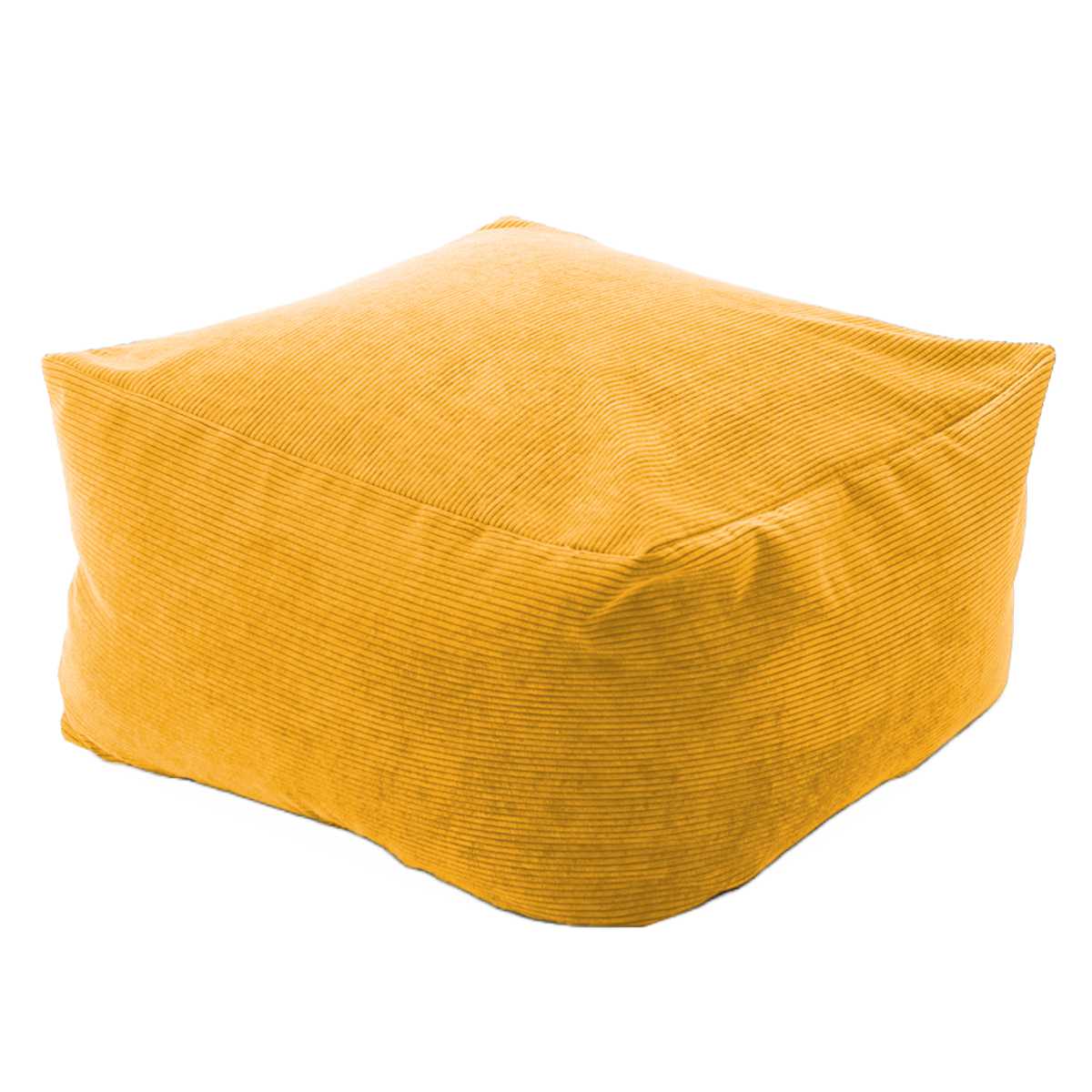 セルタン ビーズクッション コーデュロイ Lサイズ カバー洗濯可 日本製