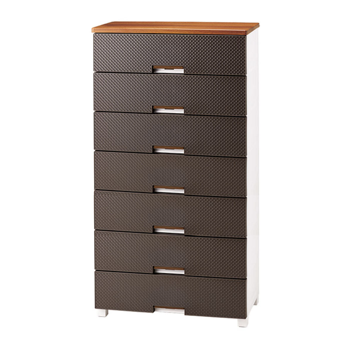 Fits チェスト フィッツプラス メッシュ 7段 幅75×奥行41×高さ144cm