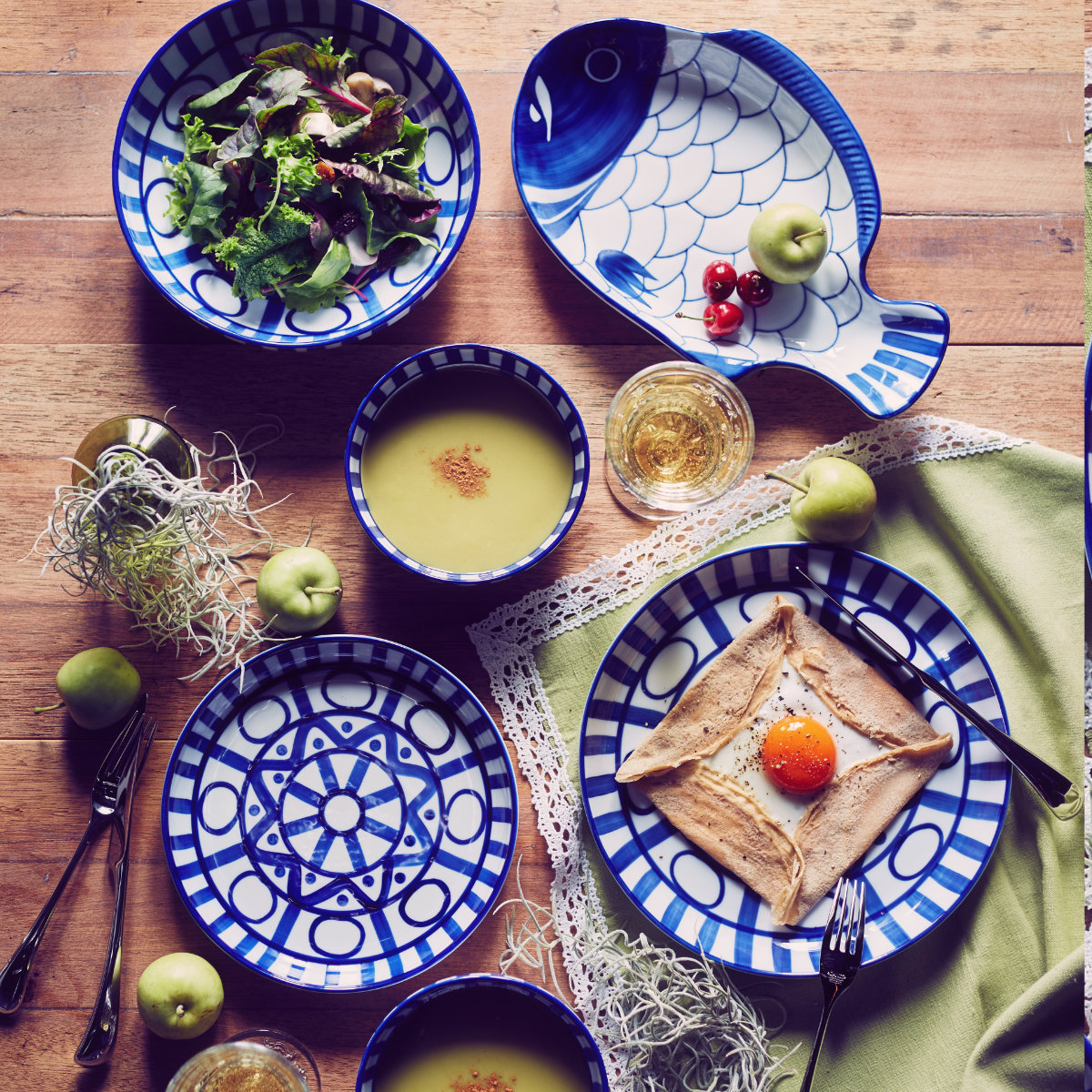 DANSK（ダンスク） シリアルボウル 13cm アラベスク （ 食洗機対応