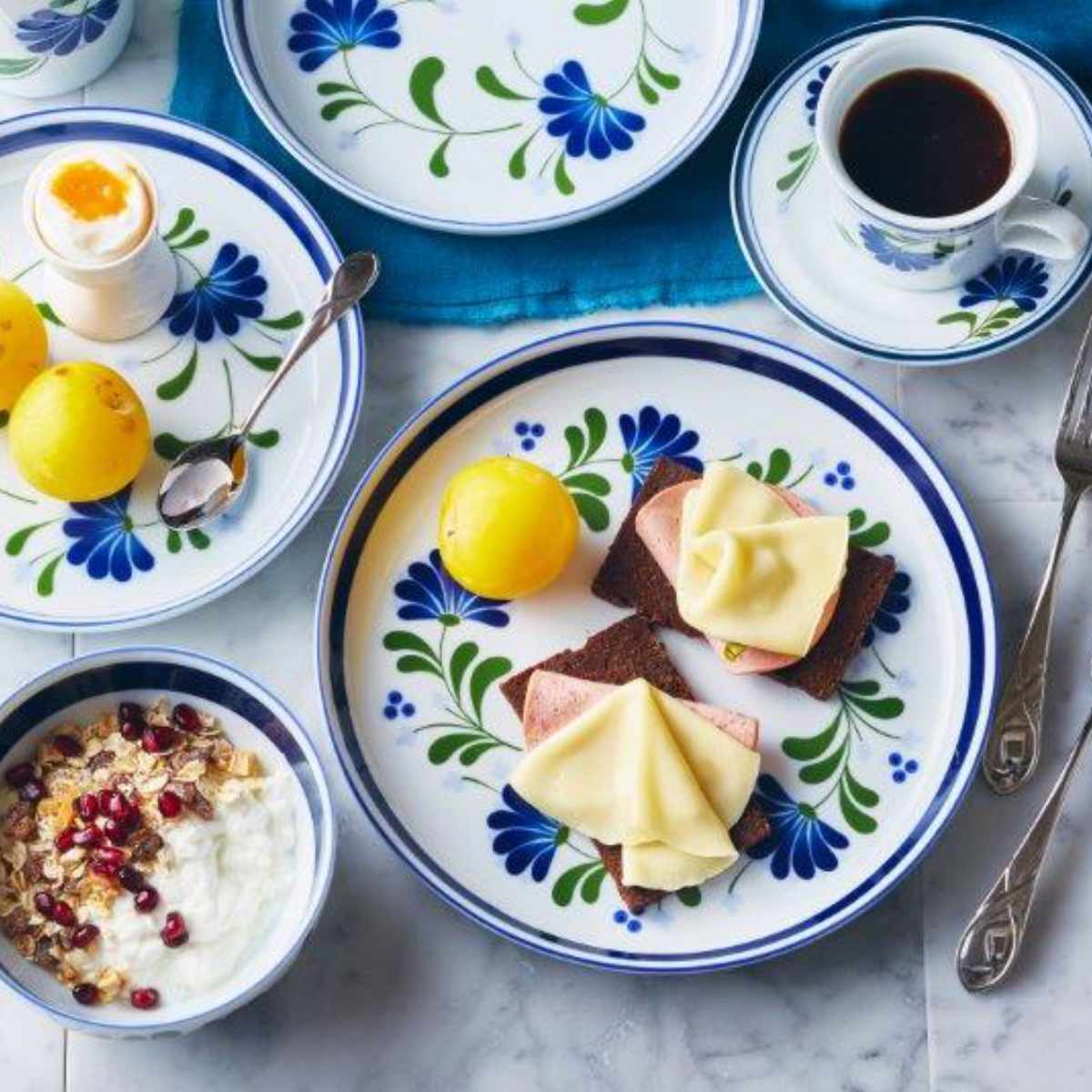 佐藤商事 ダンスク DANSK ディナープレート 28cm セージソング 洋食器