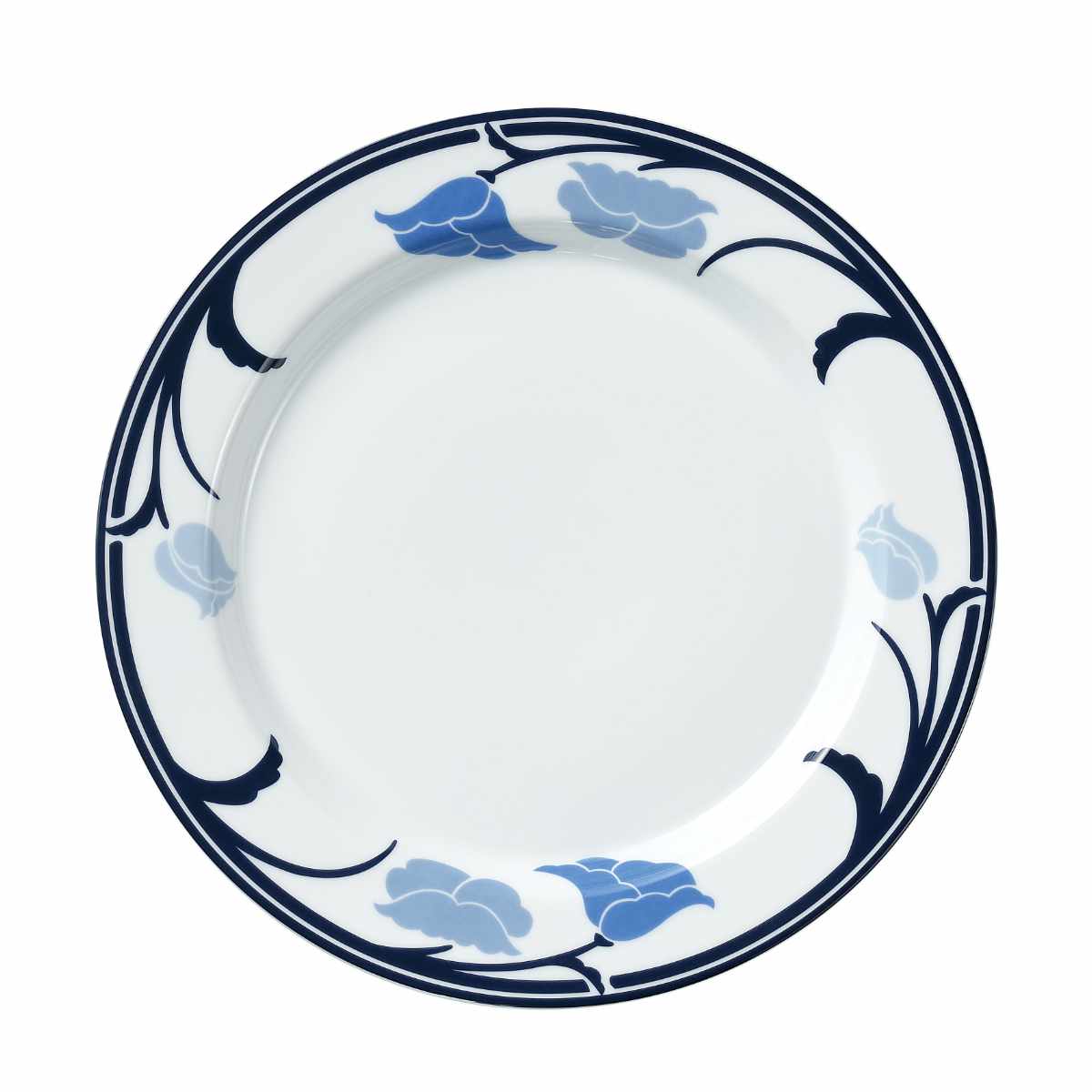 DANSK（ダンスク） ディナープレート 28cm チボリ 洋食器 （ 北欧 食器