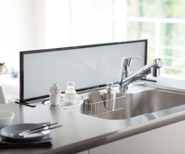 tower 山崎実業 シンク水はね防止スクリーン タワー （ 4903208034968