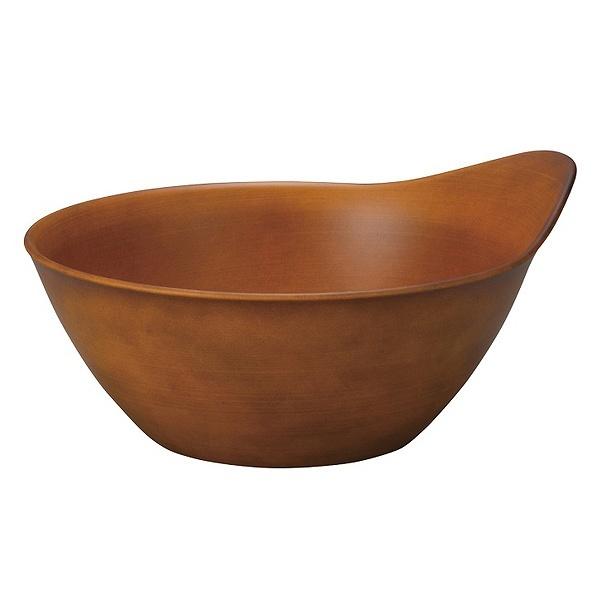 宮本産業 ボウル 18cm SEE 取っ手付き プラスチック （ 食洗機対応