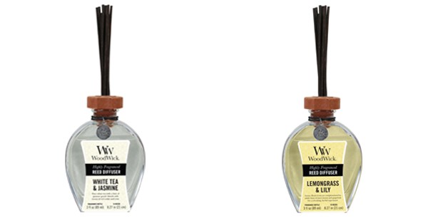 リードディフューザー WoodWick ウッドウィック （ 芳香剤 ルーム