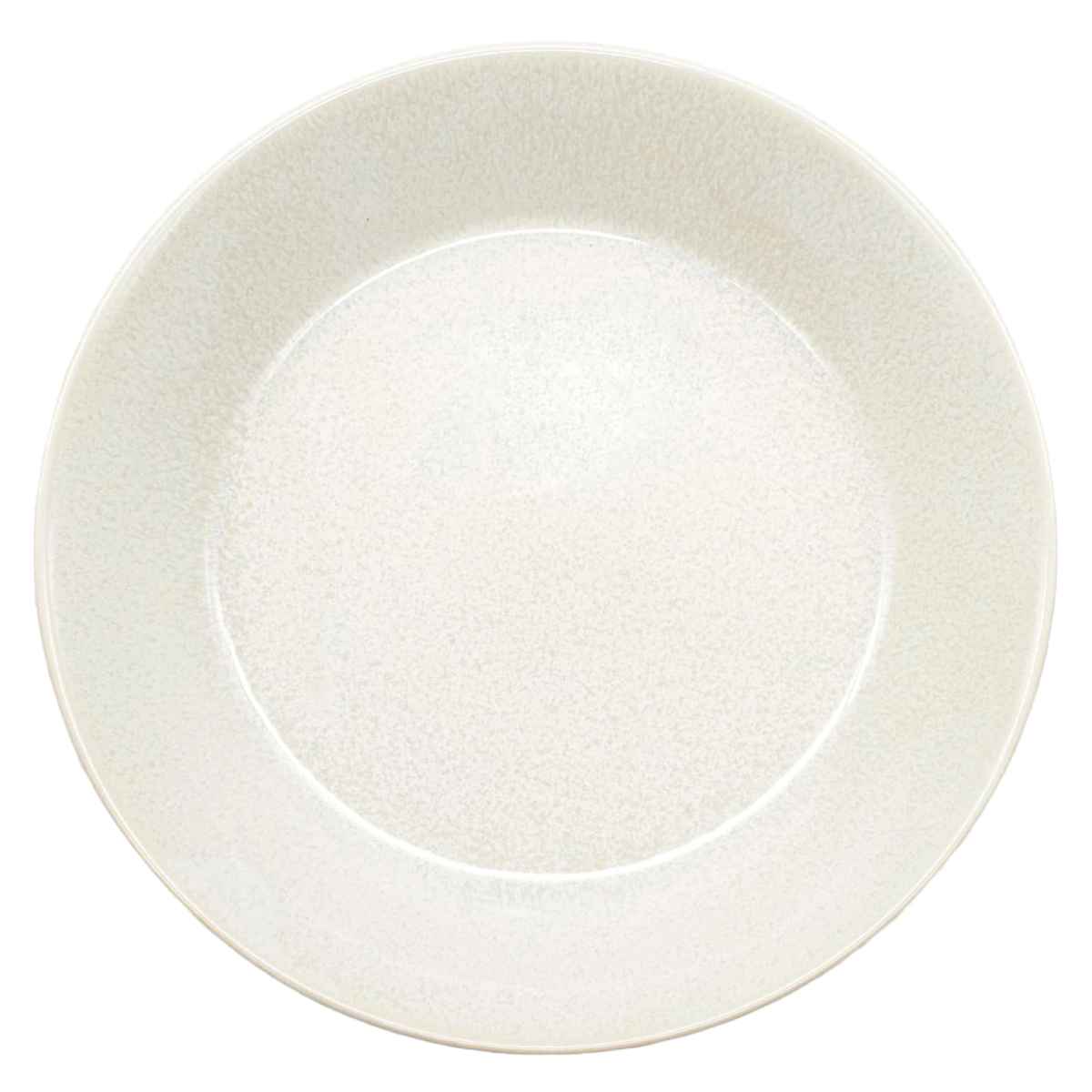 プレート 21cm ナチュラルカラー 磁器 美濃焼 同色5枚セット （ 食洗機