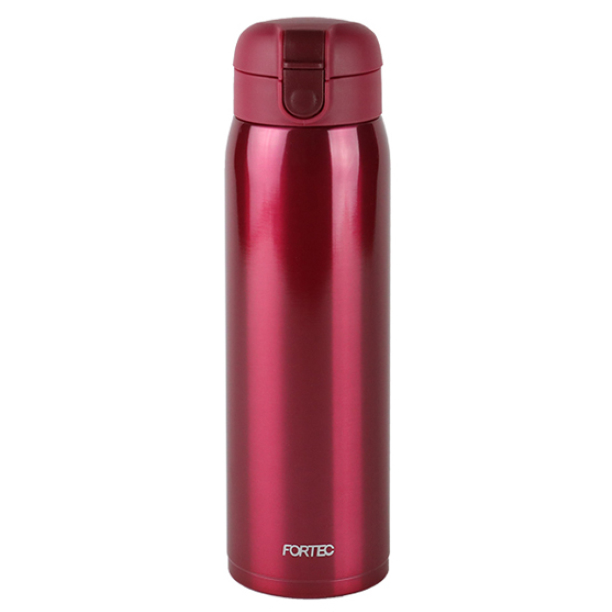 FORTEC 水筒 フォルテック・パーク ワンタッチ栓 マグボトル 800ml