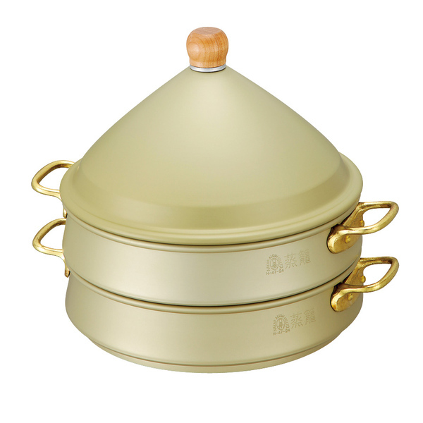 蒸籠セット 33cm 業務用 中尾アルミ セイロ 蒸籠 （ 蒸篭 せいろ