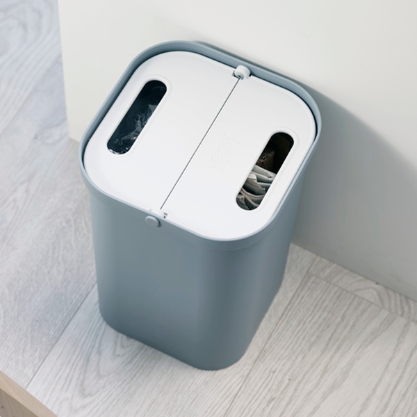 Joseph Joseph（ジョセフジョセフ） ゴミ箱 14L リサイクリング