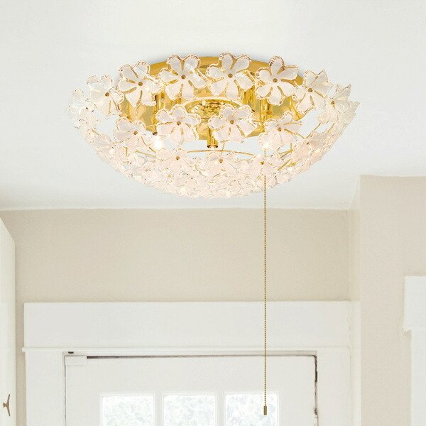 キシマ（KISHIMA） シーリングライト BOUQUET 5灯 照明 LED 対応