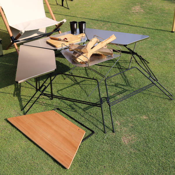 ハングアウト アーチテーブル ステンレス シングル まとめ売り ハング