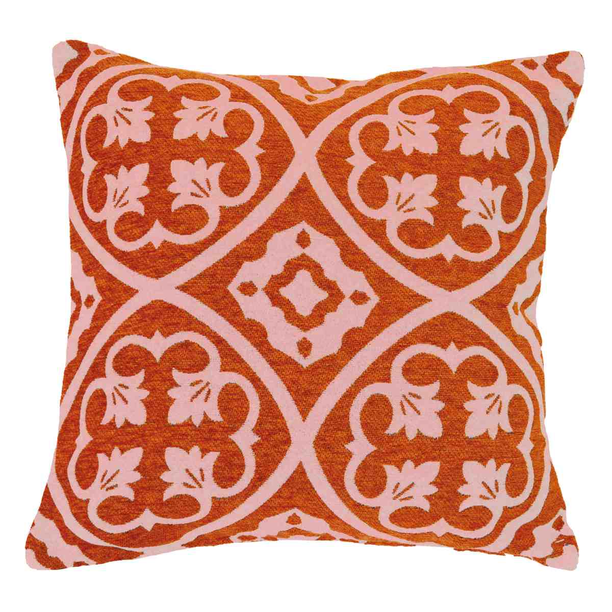 クッションカバー カラン オリエンタル 45×45cm （ クッション カバー