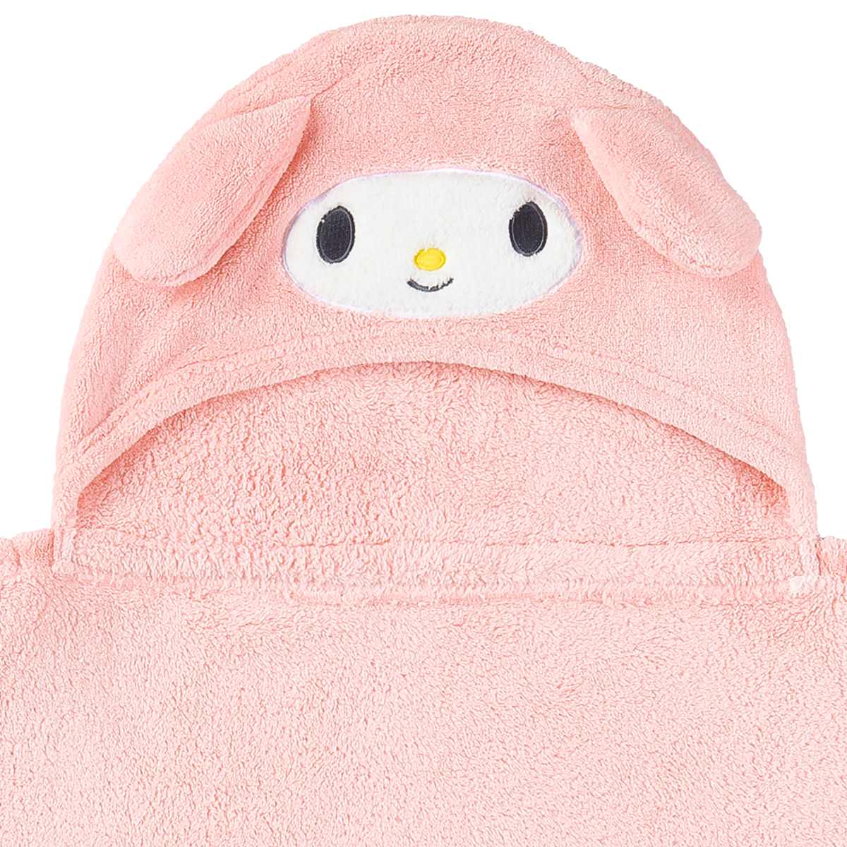 タオル フード マイメロディ （ マイメロ フードタオル 吸水 速乾 吸水