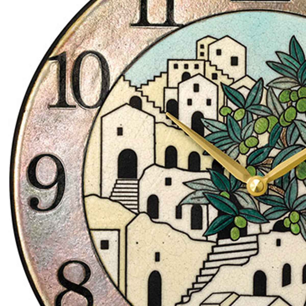 掛け時計 振り子 アントニオ・ザッカレラ アナログ Z945 （ 時計