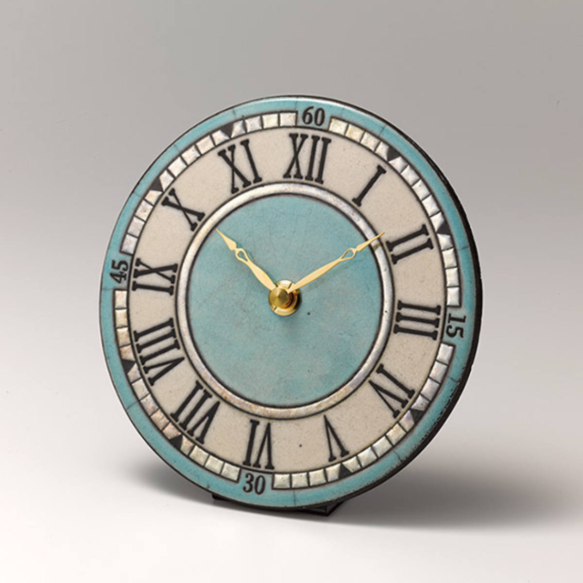 時計 置き掛け兼用 アントニオ・ザッカレラ アナログ Z959 （ 壁掛け