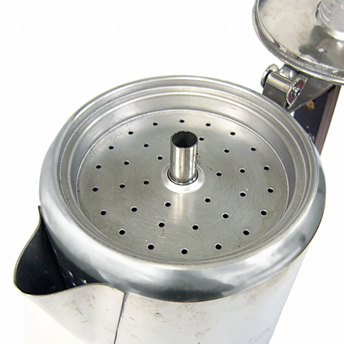 コーヒーパーコレーター 1000ml 6cup分 （ パーコレーター コーヒー