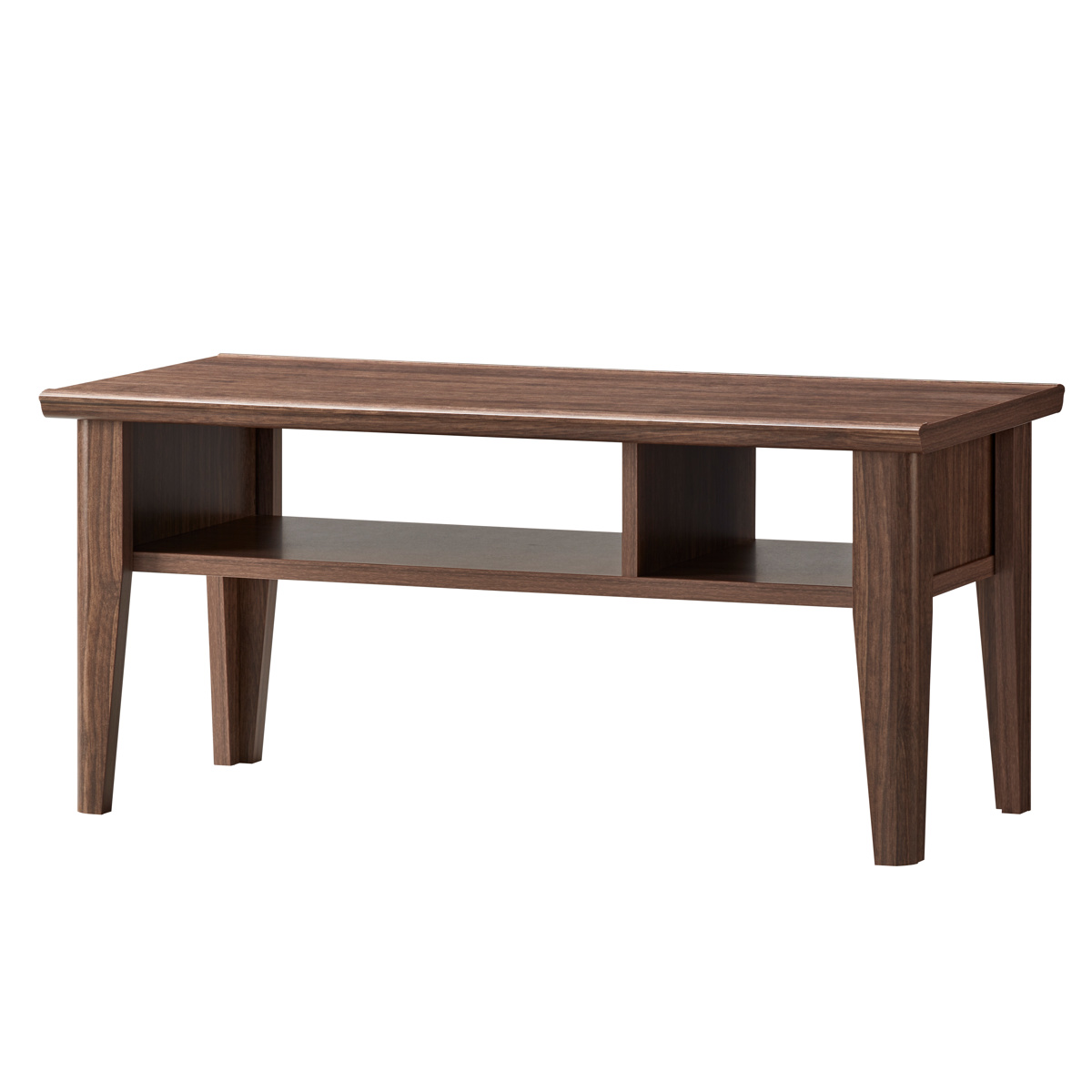 朝日木材加工 センターテーブル シンプルモダン Cosalo 幅79cm