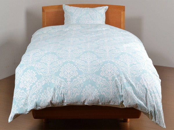 掛け布団カバー ダブル ダマスク柄 エポック 190cm×210cm 掛けカバー