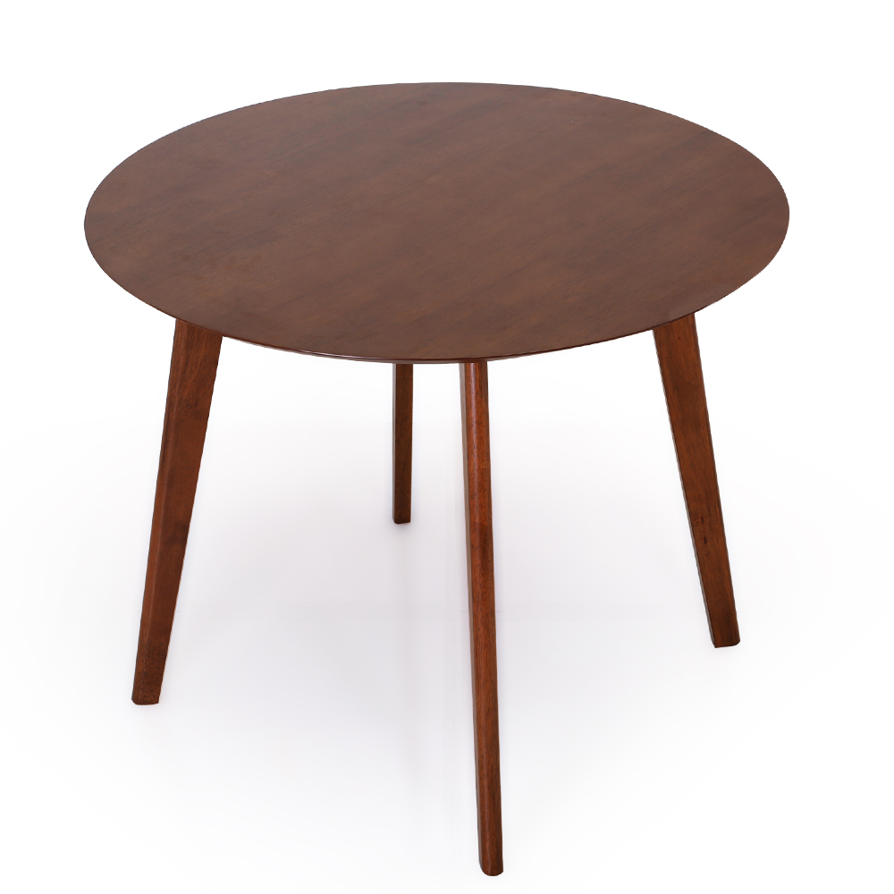 LOWYA（ロウヤ） ダイニングテーブル 幅90cm ダイニング 木製 テーブル