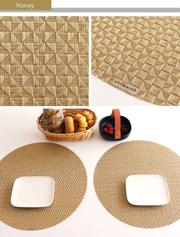 chilewich（チルウィッチ） ランチョンマット オリガミ Origami