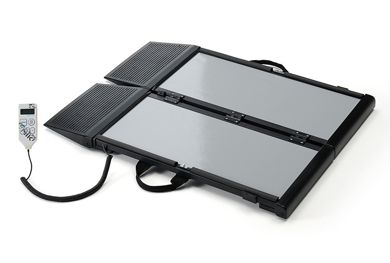 ミキ 体重計 ヘルスメーター 車椅子体重計 くるタイ SCL-WP1 JHA0023