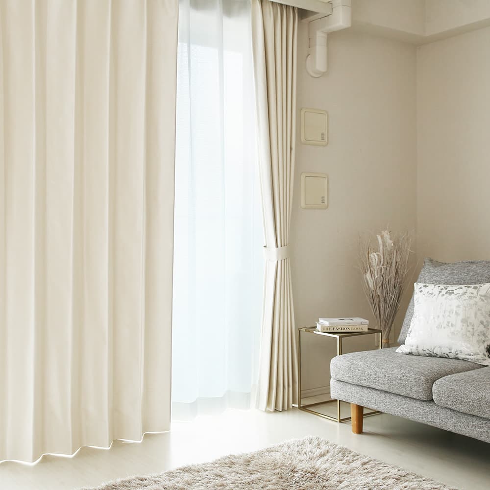 パーフェクトスペース カーテン 遮光 オーダーカーテン 安い 完全遮光