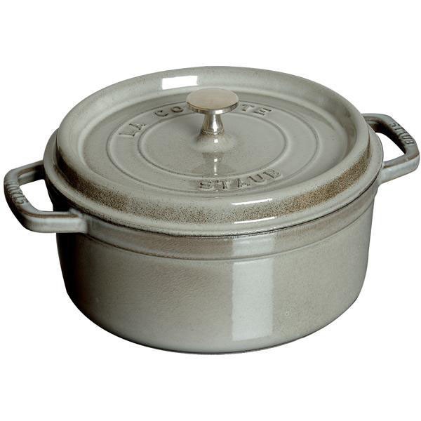 Staub（ストウブ） 【並行輸入品】 鍋 両手鍋 なべ ストウブ鍋 18cm