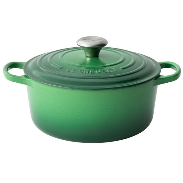 Le Creuset（ル・クルーゼ） 【並行輸入品】 Casseruole 鍋 なべ 20cm