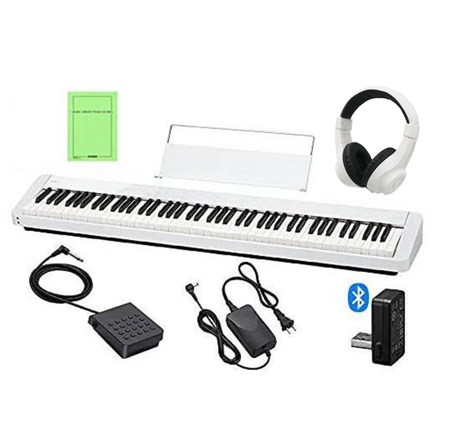 CASIO（カシオ） 【2/27〜爆買WEEK】【最短翌日お届け】電子ピアノ 88