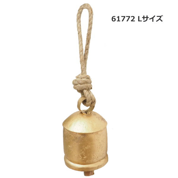 POSH LIVING（ポッシュリビング） アンティークベル カウL ドアベル