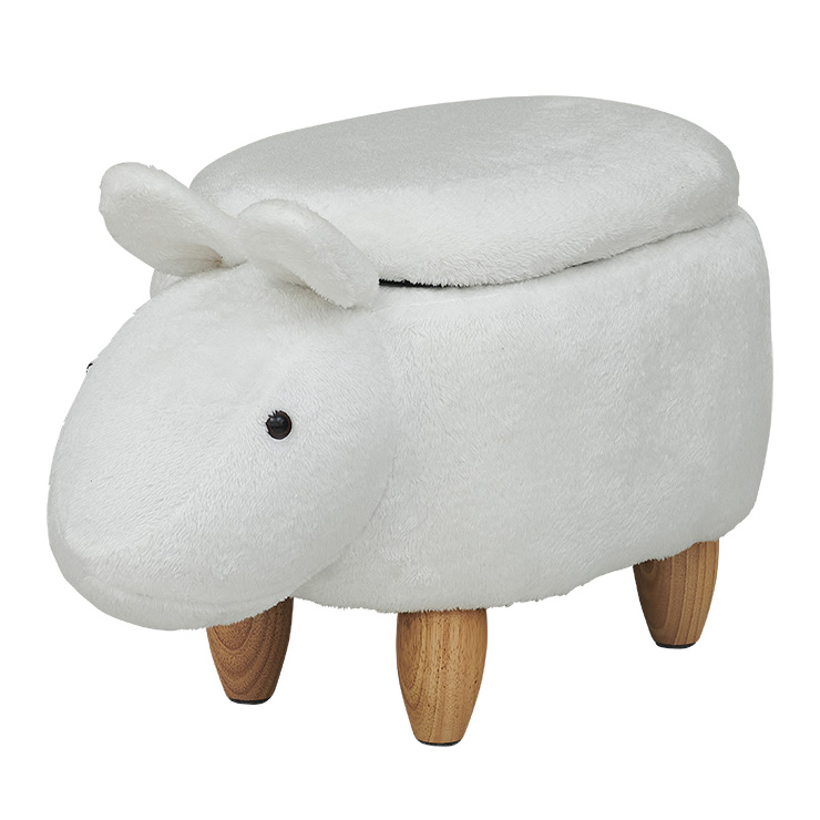 アルパカ ぬいぐるみ（椅子、スツール、座椅子） | 家具、インテリア