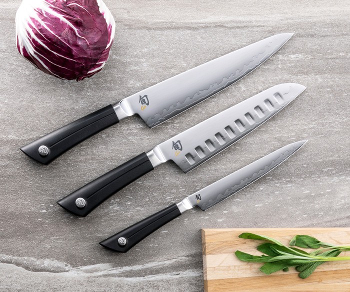 貝印 包丁 旬 SORA ブレッド 225 [581BS0705] : plywood - 通販