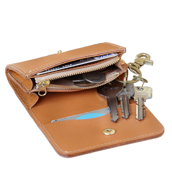 PORCO ROSSO（ポルコロッソ） キーケース メンズ レディース スマート