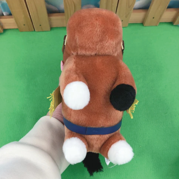 サラブレッド コレクション ぬいぐるみ Sサイズ かわいい 動物