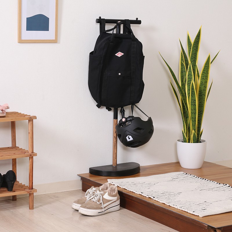 ランドセル ポールハンガー 子供 玄関 キッズ おしゃれ ハンガーラック