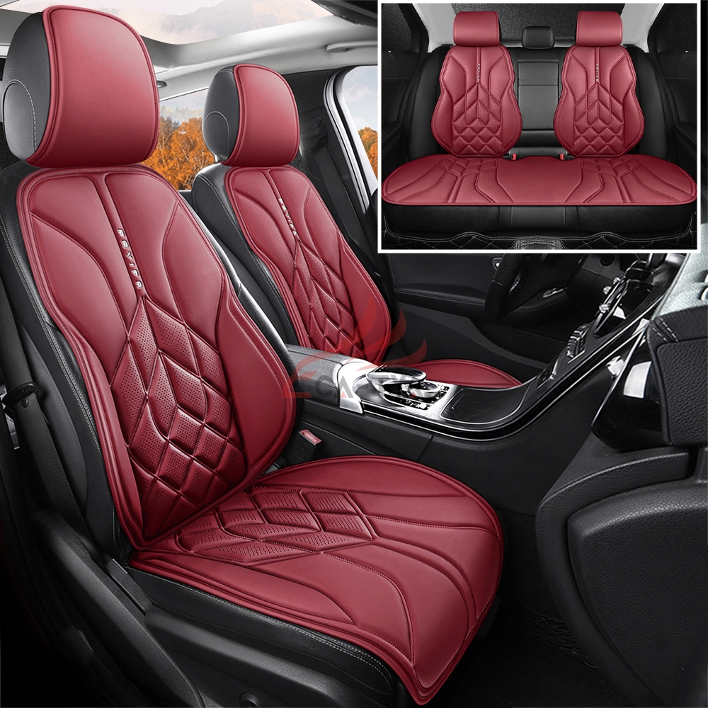 スバル フォレスター シートカバー 軽自動車 普通車 ナッパレザー