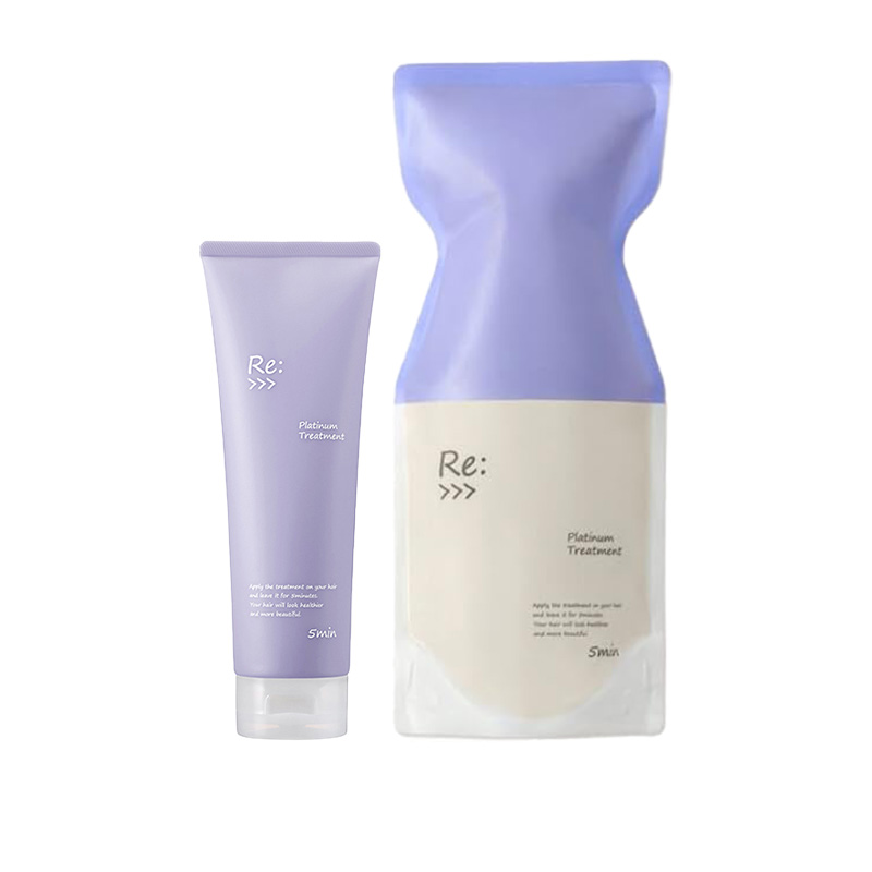 ADJUVANT（アジュバン） リ： シャンプー 600ml ＋ トリートメント