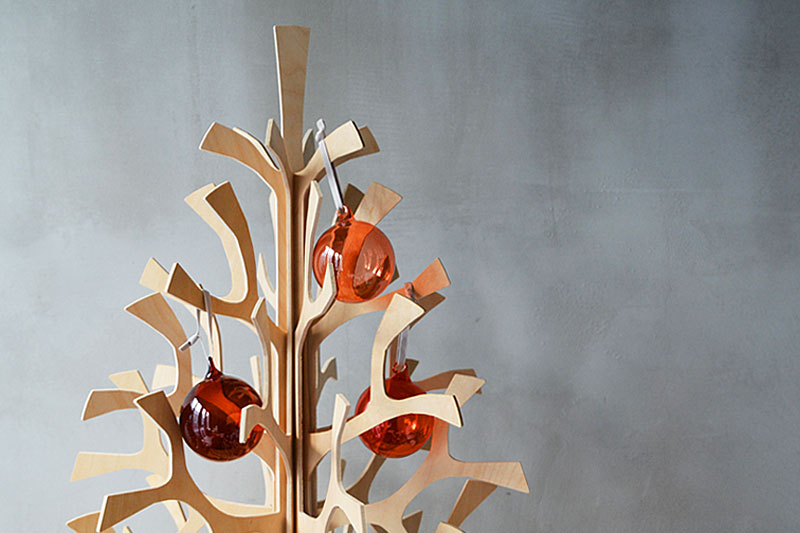 iittala オーナメントボール 5個セット ( イッタラ ガラス ガラス