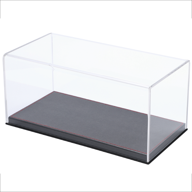 AutoExhibit 1/18用 ミニカー ディスプレイケース 高品質 収納 クリア